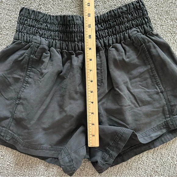 NWT Aerie Babewatch High Waisted Pull On Short Women Size XS - Picture 6 of 7